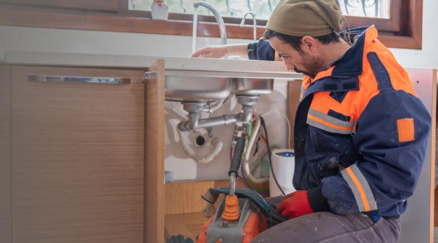 Local annual plumbing maintenance in Mexico, NY